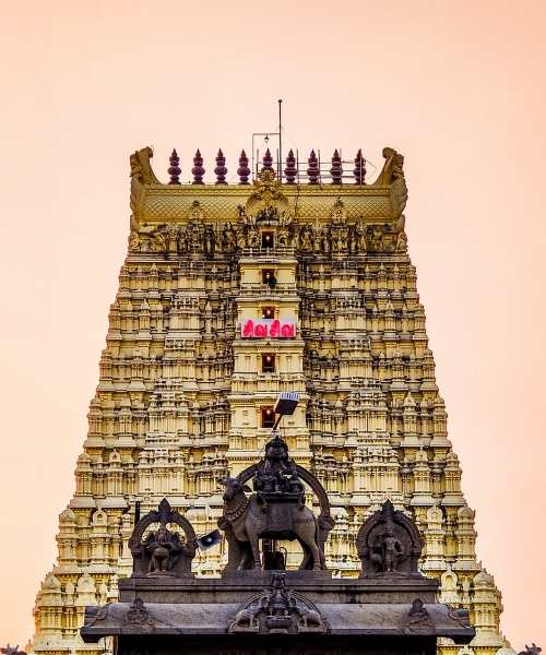 rameshwaram tample